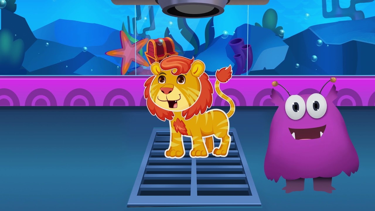 Make Your Very Own Monsters With AdaptedMind