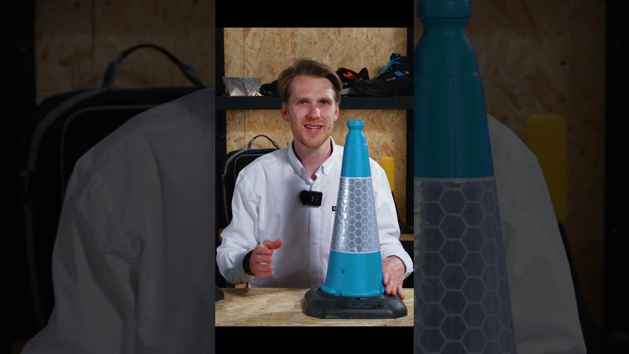 Coloured Traffic Cones | What Are Their Meanings?