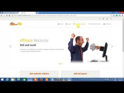 StudAds.com Tutorial :  StudAds.com Advertising Guide
