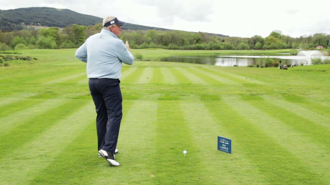 Monty | Finding Fairways - Training Video Production - Video Production