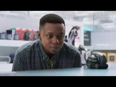 Vector -  The Good Robot