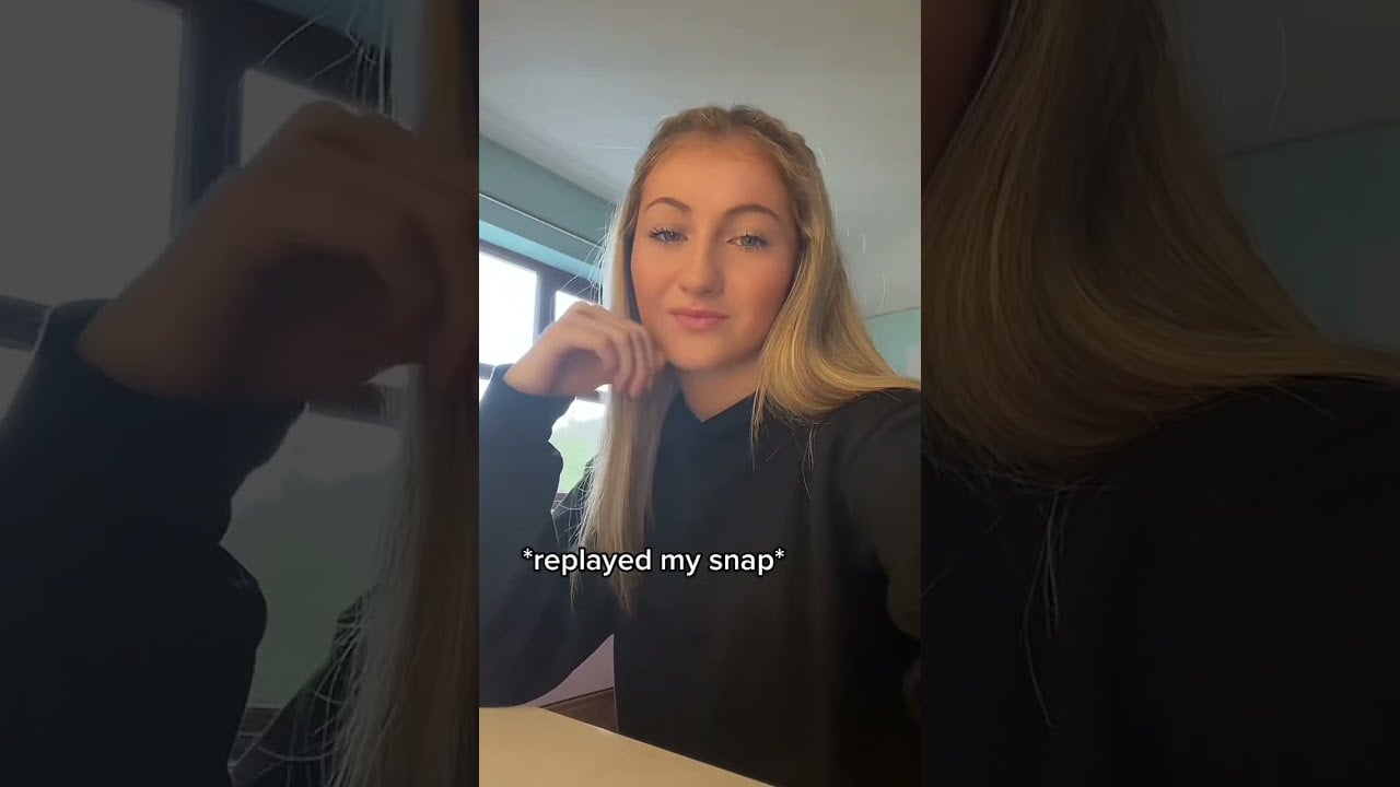 love it when he saves my snap 🤪💖 #snap #snapchat #crush #shorts