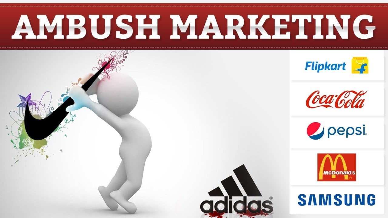 Out of the Box Ideas 💡 | Ambush Marketing Techniques | Case Study | Dr Vivek Bindra
