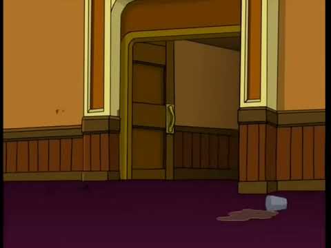 Futurama - You watched it, you can't unwatch it.