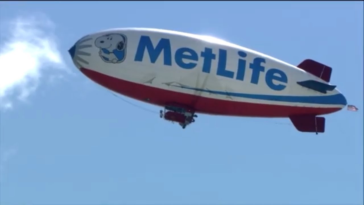 Does Blimp Advertising Work?