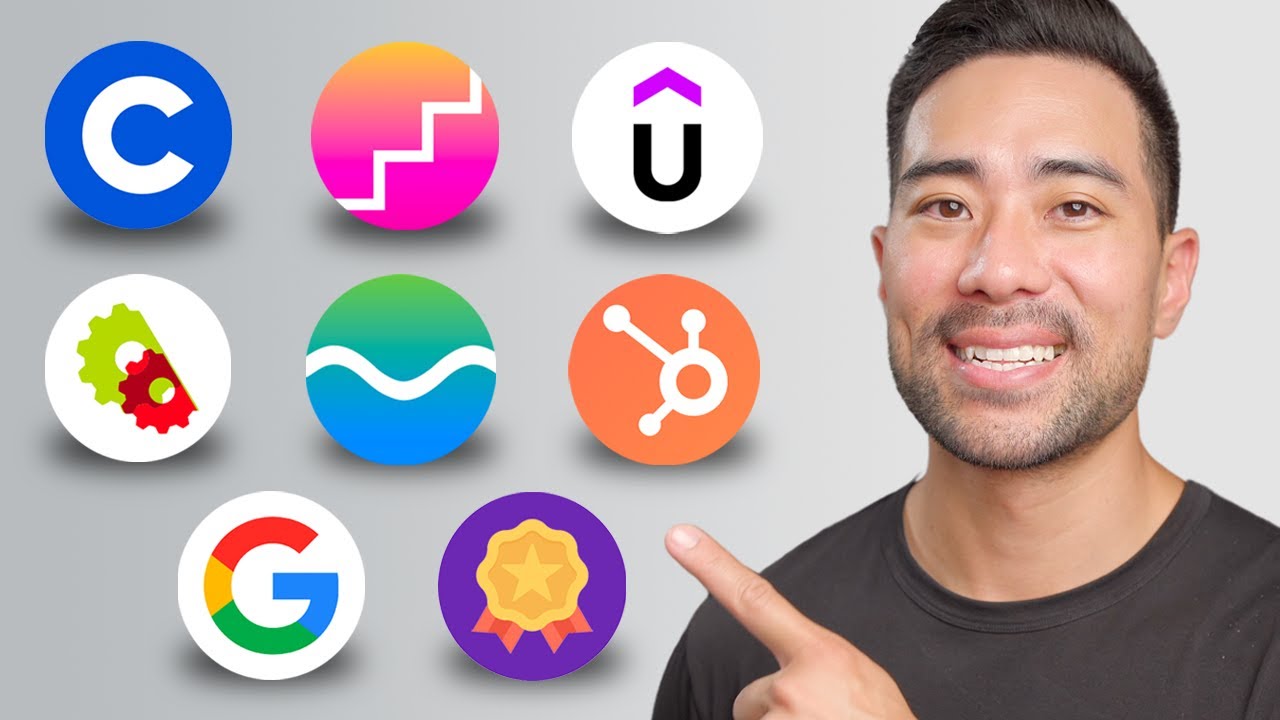 8 FREE Websites To Learn Digital Marketing!