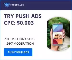Push Ads
