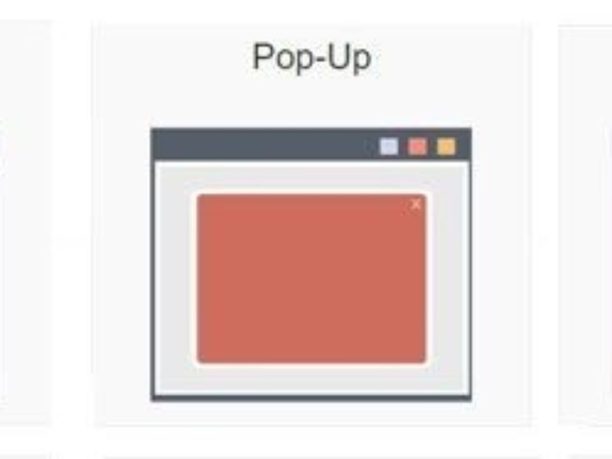 Difference Between Popup Popunder Interstitial Ads Froggy Ads