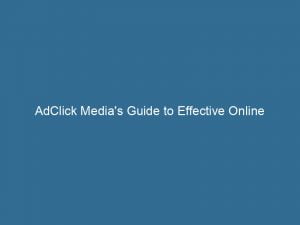 adclick medias guide to effective online advertising strategies 145918