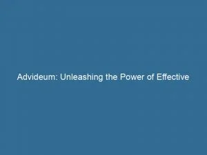 Advideum: Unleashing The Power Of Effective Financial Planning 10 Advideum Unleashing The Power Of Effective Financial Planning 145969