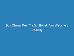 buy cheap real traffic boost your websites visibility 144778