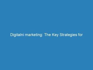 digitalni marketing the key strategies for online success 149286