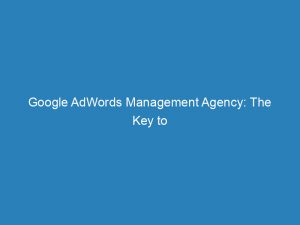 google adwords management agency the key to successful online advertising campaigns 157697 1