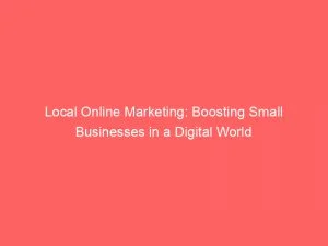 Ads, Boosting, Businesses, Digital, Small
