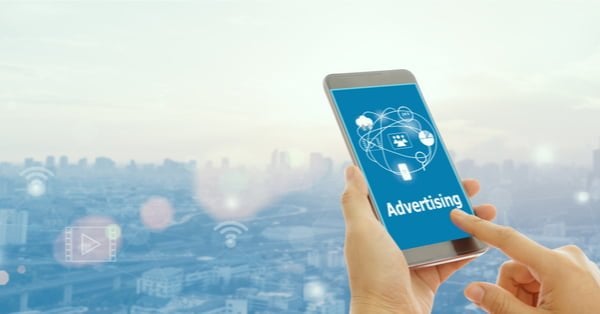 mobile advertising network