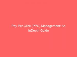 pay per click ppc management an indepth guide 150566