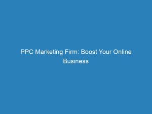 ppc marketing firm boost your online business success 157824 1