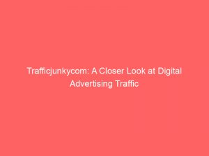 trafficjunkycom a closer look at digital advertising traffic 151370