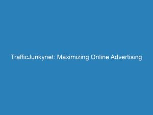 trafficjunkynet maximizing online advertising roi through targeted traffic 157313 1