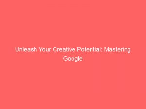 unleash your creative potential mastering google ads for wedding photographers 160178 1