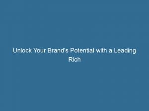 unlock your brands potential with a leading rich push marketing agency 143804