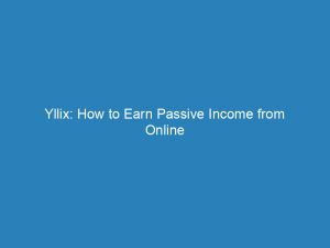 yllix how to earn passive income from online advertising 157487 1