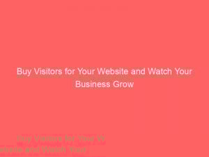 buy visitors for your website and watch your business grow 302713 1
