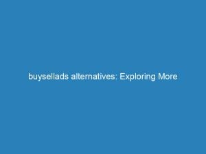 buysellads alternatives exploring more effective advertising platforms 272949 1