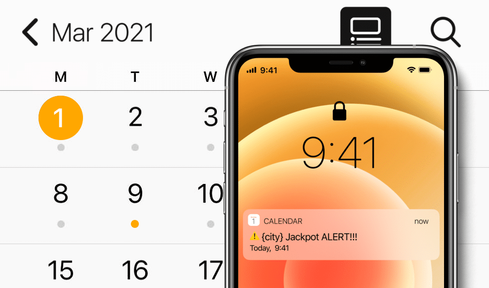 Ios Calendar Push Traffic. The Ultimate Guide For You 2 Calendar Push 2X 51