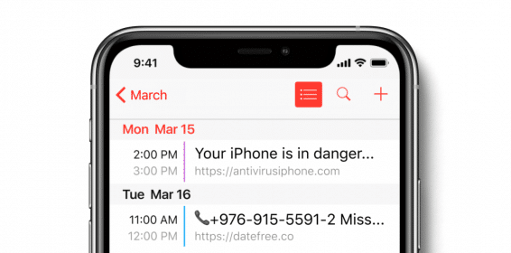 Ios Calendar Push Traffic. The Ultimate Guide For You 3 Calendar Push Inner 2X 1 2 566X2801 1