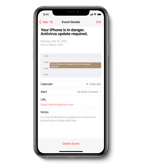 Ios Calendar Push Traffic. The Ultimate Guide For You 4 Calendar Push Inner 2X 3 566X6521 1