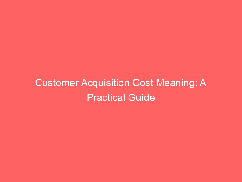 customer-acquisition-cost-meaning-a-practical-guide-froggy-ads