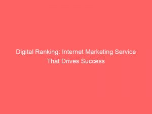 digital ranking internet marketing service that drives success 286388 1