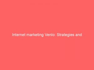 internet marketing venlo strategies and techniques for success 272233 1