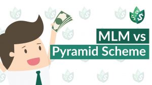 Multi Level Marketing Vs Pyramid