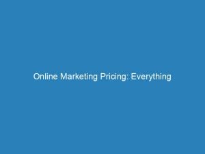 online marketing pricing everything you need to know 272961 1