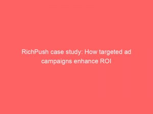 richpush case study how targeted ad campaigns enhance roi 294517 1