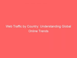 web traffic by country understanding global online trends 301171 1