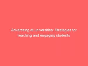 For, Marketing, Students, Advertising, Universities