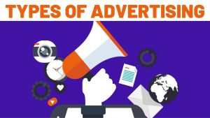 Video Thumbnail: Different Types Of Advertising - Froggy Ads