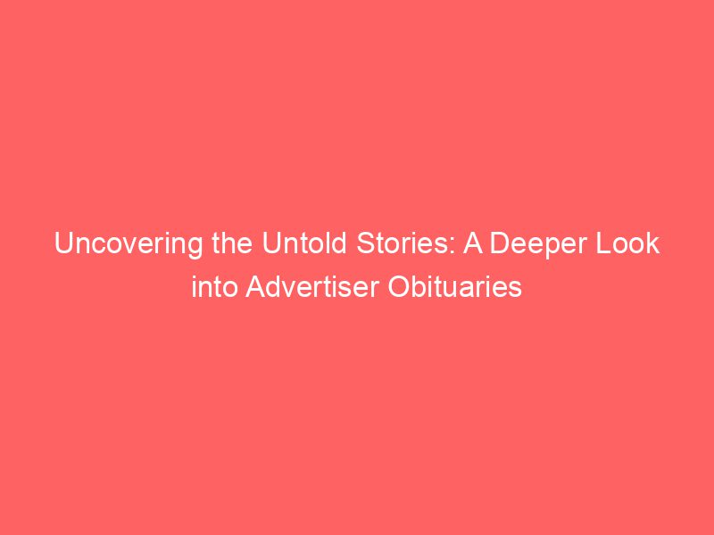 Best Uncovering the Untold Stories: A Deeper Look into