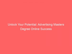 unlock your potential advertising masters degree online success 380022 1