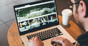online advertising network define