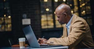 Advertising To A Social Network