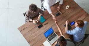 how to advertise a network in eigrp