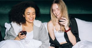 social media network advertising definition
