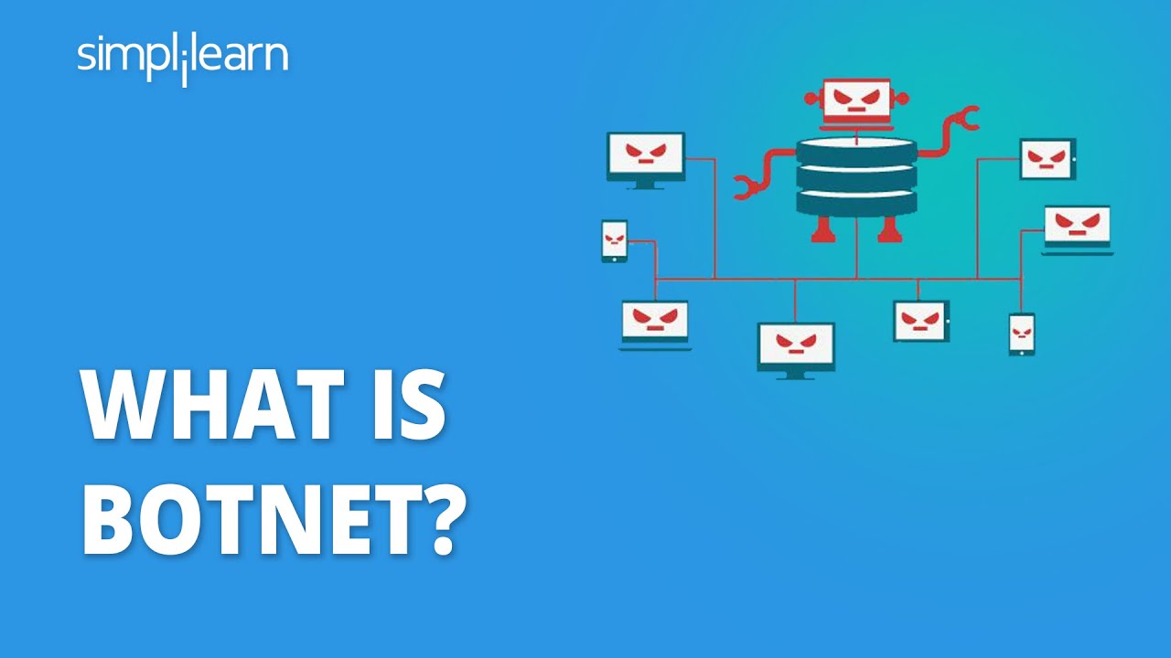 Video Thumbnail: What Is Botnet? | What Is Botnet And How It Works ...