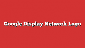 Google Display Network Logo