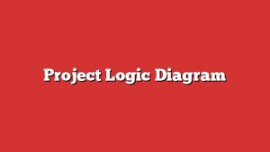 Project Logic Diagram