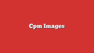 Cpm Images